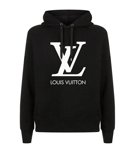 louis vuitton sherpa hoodie|louis vuitton sweatshirts for men.